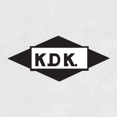 Registration of KDK trademark