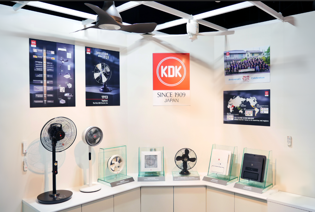 KDK Strengthens Commitment to Innovation with New Showroom in Aichi Prefecture