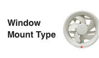 Window Mount Type